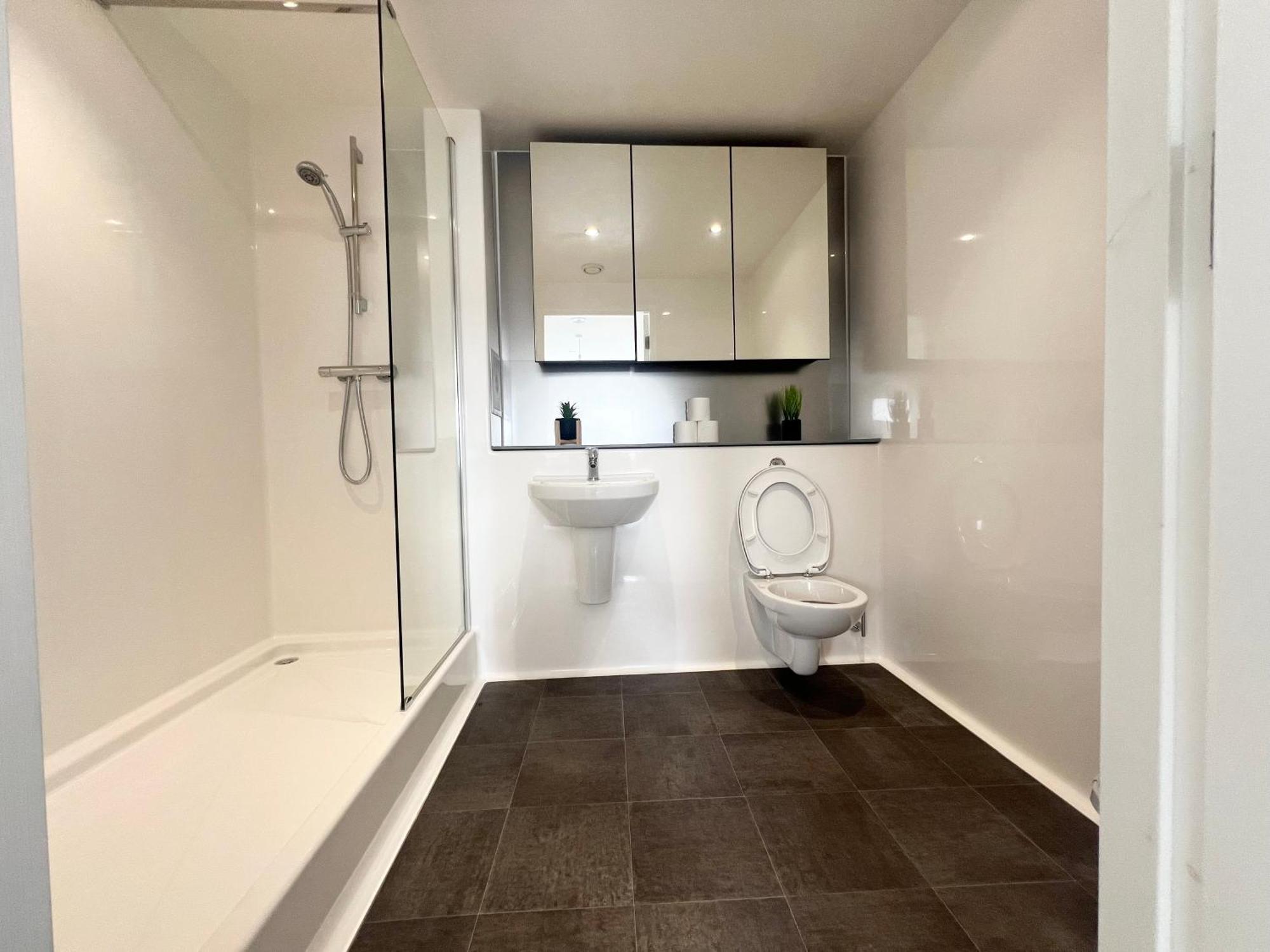 Lovely 2 Bedroom Apartment Manchester Esterno foto